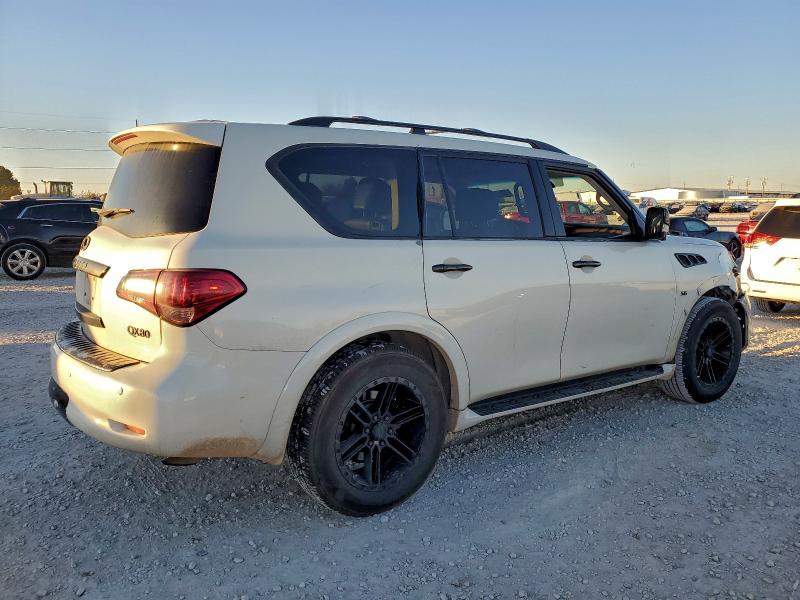 Photo 3 from auction – 2014 INFINITI QX80 with VIN JN8AZ2NF2E9554229