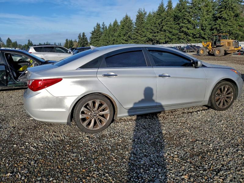 Photo 3 from auction – 2011 HYUNDAI SONATA SE with VIN 5NPEC4ACXBH176945