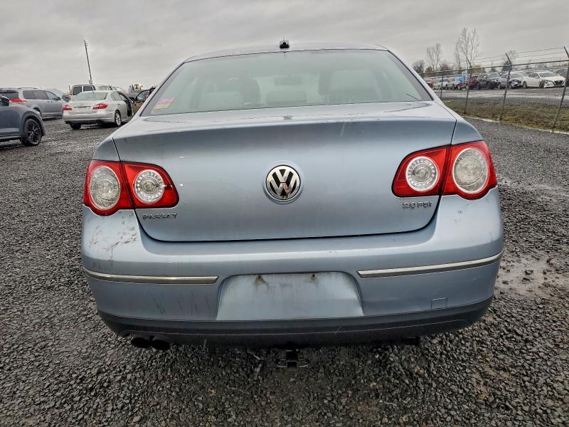 Photo 6 from auction – 2006 VOLKSWAGEN PASSAT 2.0 with VIN WVWAK73C66E040785