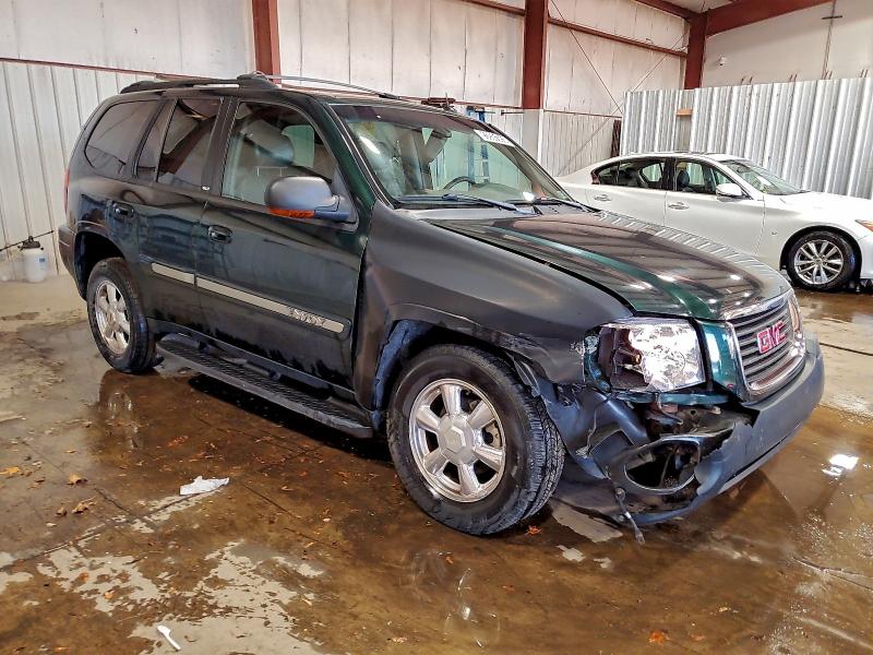 Photo 4 from auction – 2004 GMC ENVOY with VIN 1GKDT13S342236040