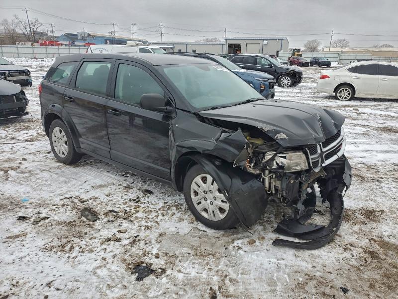Photo 4 from auction – 2014 DODGE JOURNEY SE with VIN 3C4PDCAB2ET151100