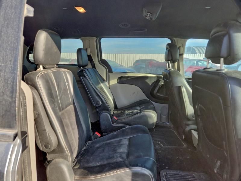 Photo 11 from auction – 2017 DODGE GRAND CARA with VIN 2C4RDGCG6HR827628