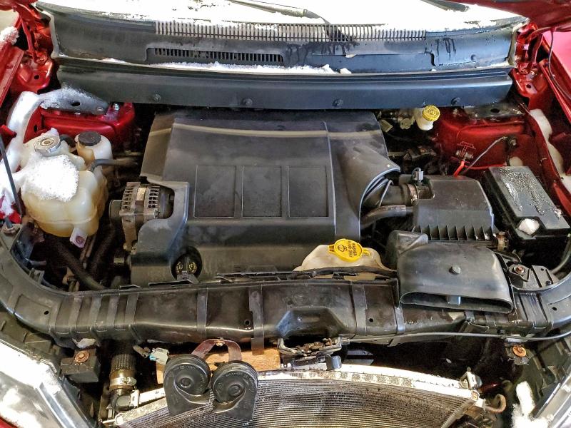 Photo 12 from auction – 2010 DODGE JOURNEY SX with VIN 3D4PG5FV5AT118434
