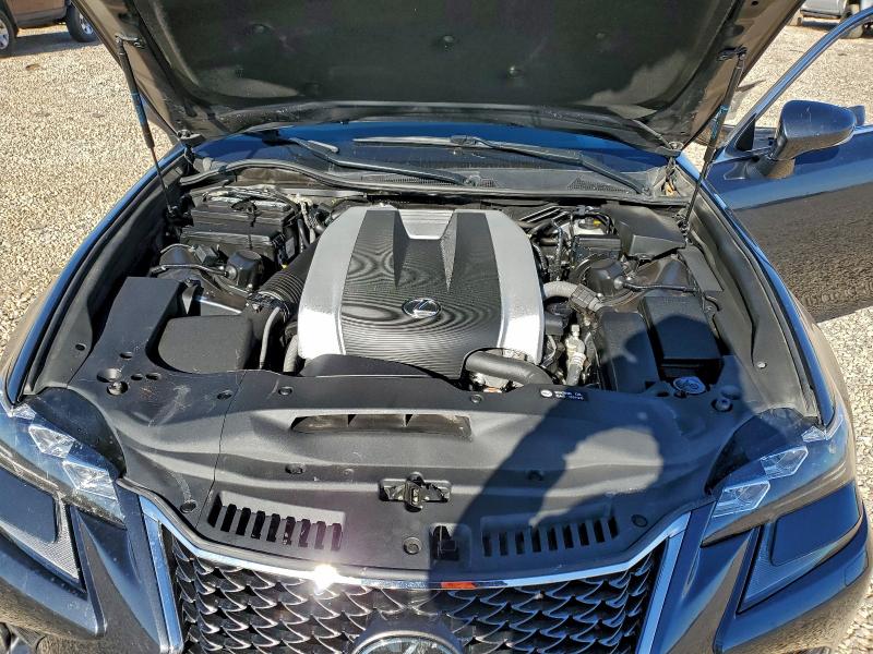 Photo 11 from auction – 2019 LEXUS GS 350 BAS with VIN JTHCZ1BL2KA010752