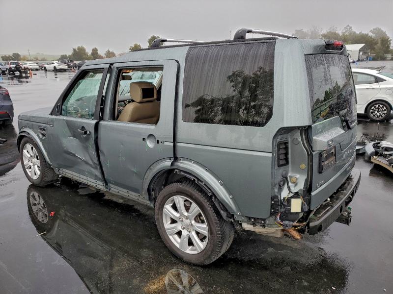 Photo 2 from auction – 2014 LAND ROVER LR4 HSE with VIN SALAG2V69EA723820