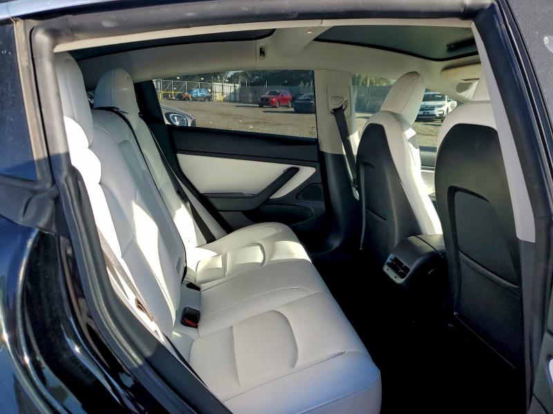 Photo 10 from auction – 2020 TESLA MODEL 3 with VIN 5YJ3E1EB1LF719987