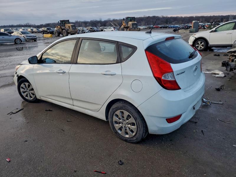 Photo 2 from auction – 2016 HYUNDAI ACCENT SE with VIN KMHCT5AE2GU275055