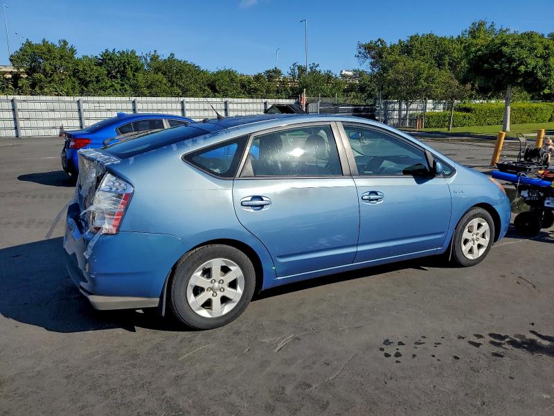 Photo 3 from auction – 2008 TOYOTA PRIUS with VIN JTDKB20U087744783