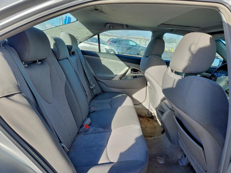 Photo 10 from auction – 2010 TOYOTA CAMRY BASE with VIN 4T1BF3EK3AU035611