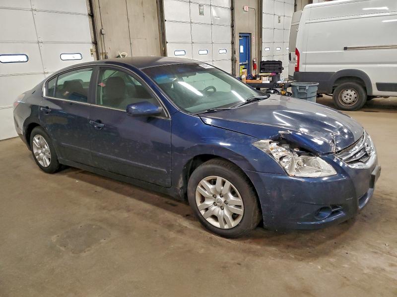 Photo 4 from auction – 2011 NISSAN ALTIMA BAS with VIN 1N4AL2AP4BN449275