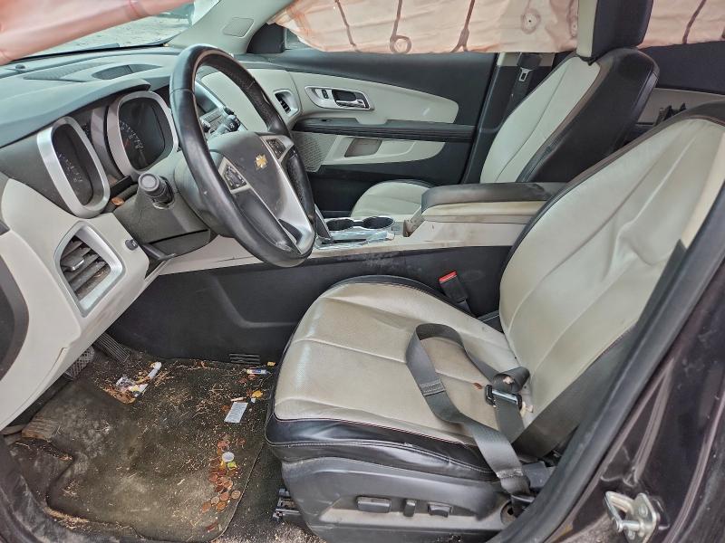 Photo 7 from auction – 2014 CHEVROLET EQUINOX LT with VIN 2GNALCEK0E6226603