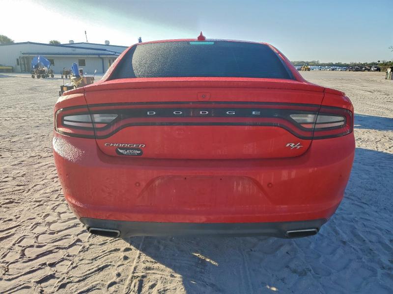 Photo 6 from auction – 2016 DODGE CHARGER R/ with VIN 2C3CDXCT9GH133138