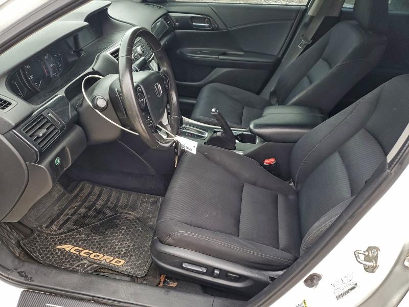 Photo 7 from auction – 2014 HONDA ACCORD SPO with VIN 1HGCR2F55EA229150