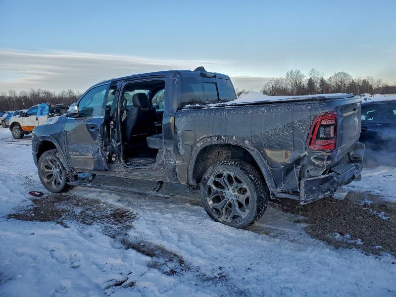 Photo 2 from auction – 2022 RAM 1500 LIMIT with VIN 1C6SRFHT2NN475828
