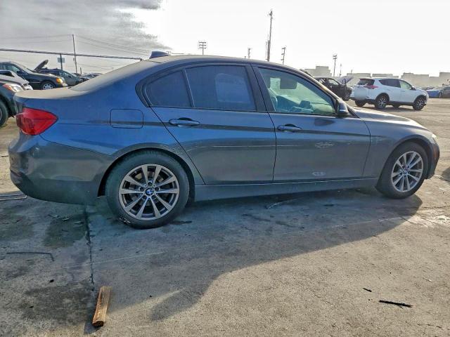 Photo 3 from auction – 2016 BMW 320 I with VIN WBA8E1G59GNT35134