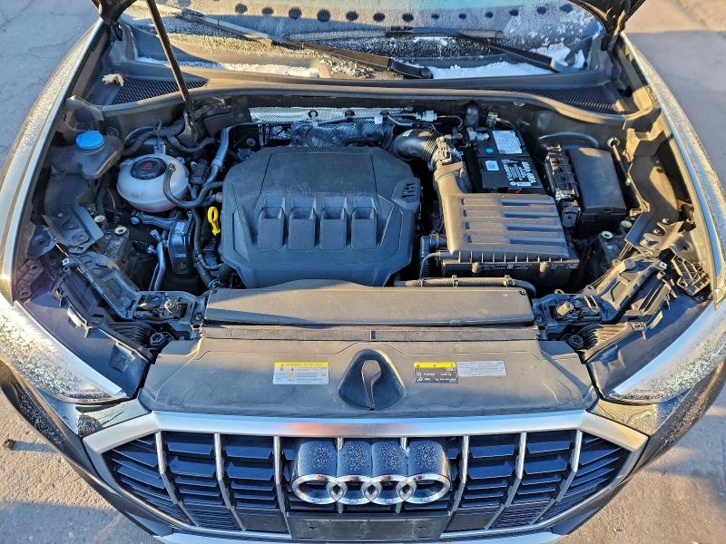 Photo 12 from auction – 2021 AUDI Q3 PREMIUM with VIN WA1AUCF30M1148722