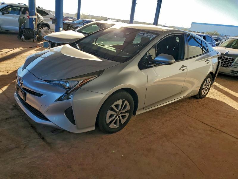 TOYOTA PRIUS 2016 with VIN JTDKARFU1G3010162 - Photo from auction