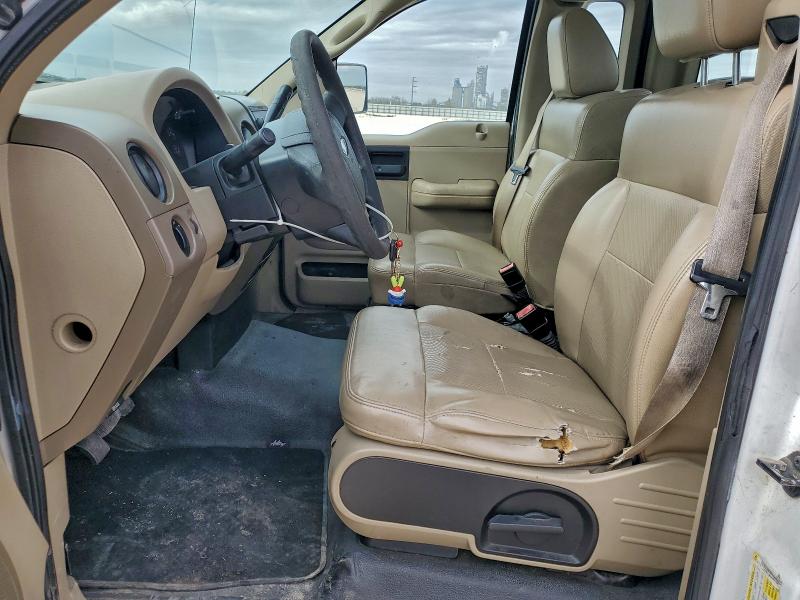 Photo 7 from auction – 2008 FORD F150 with VIN 1FTRF12W48KB87899