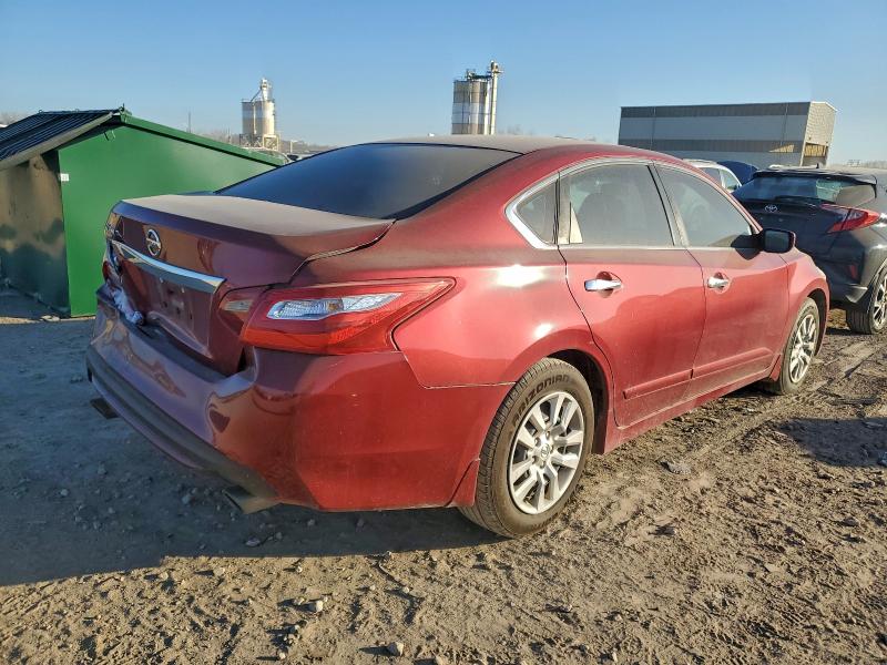 Photo 3 from auction – 2018 NISSAN ALTIMA 2.5 with VIN 1N4AL3AP4JC229098