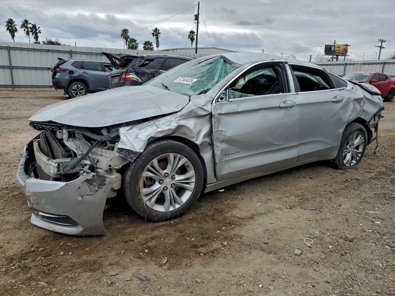 CHEVROLET IMPALA LT 2014 con VIN 2G1115SL3E9110858 - Foto de la subasta