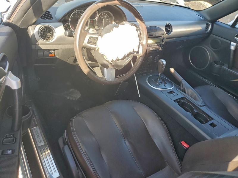 Photo 8 from auction – 2008 MAZDA MX-5 MIATA with VIN JM1NC25F680147117