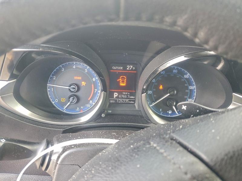 Photo 9 from auction – 2016 TOYOTA COROLLA L with VIN 2T1BURHEXGC575028
