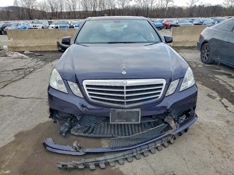 Photo 5 from auction – 2011 MERCEDES-BENZ E 350 4MAT with VIN WDDHF8HB0BA482865