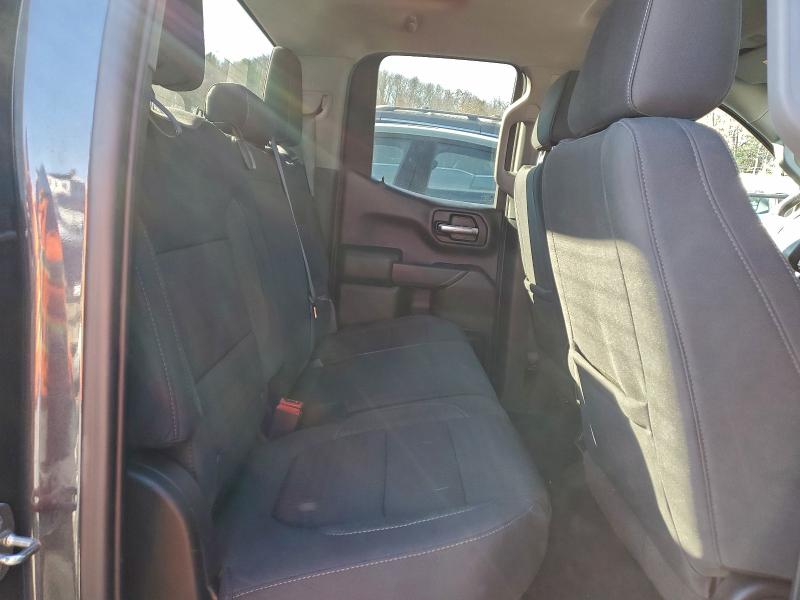 Photo 10 from auction – 2019 CHEVROLET SILVERADO with VIN 1GCRYDED7KZ250000