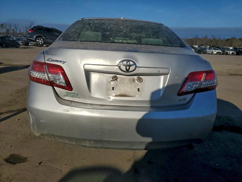 Photo 6 from auction – 2011 TOYOTA CAMRY BASE with VIN 4T1BF3EK9BU188205