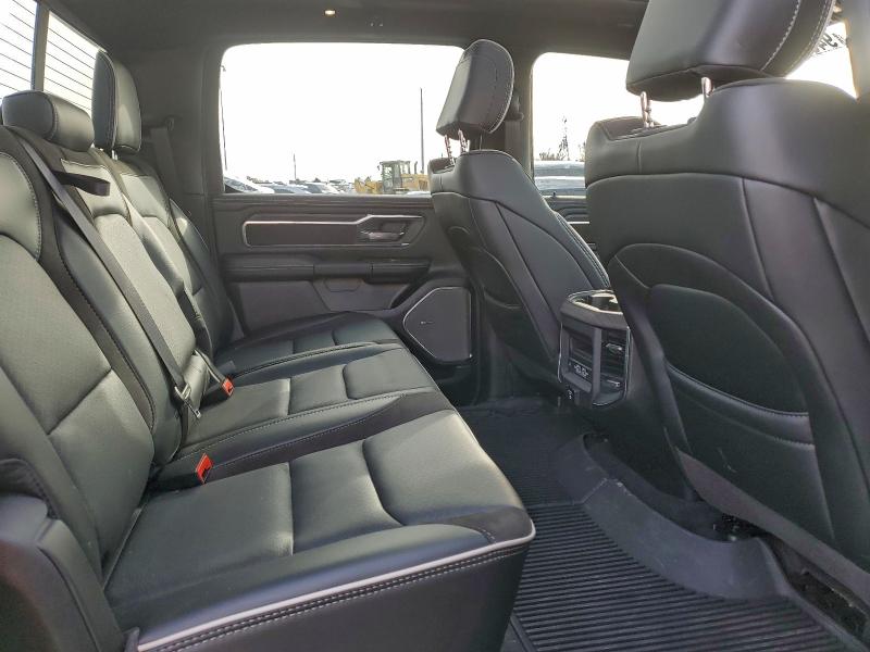 Photo 10 from auction – 2025 RAM 1500 with VIN 1C6SRFJP8SN713173