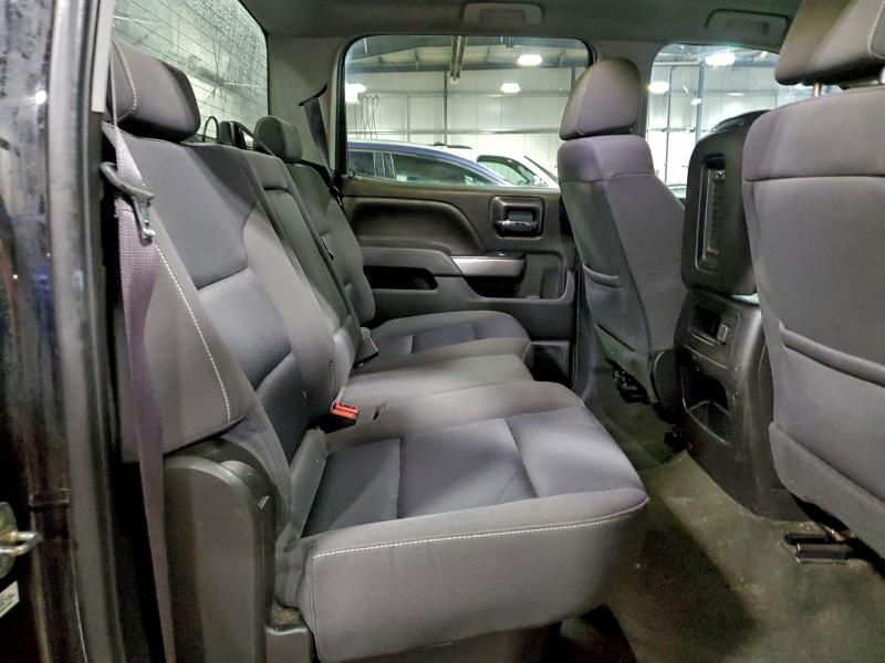 Photo 10 from auction – 2017 CHEVROLET SILVERADO with VIN 3GCUKREC1HG358105