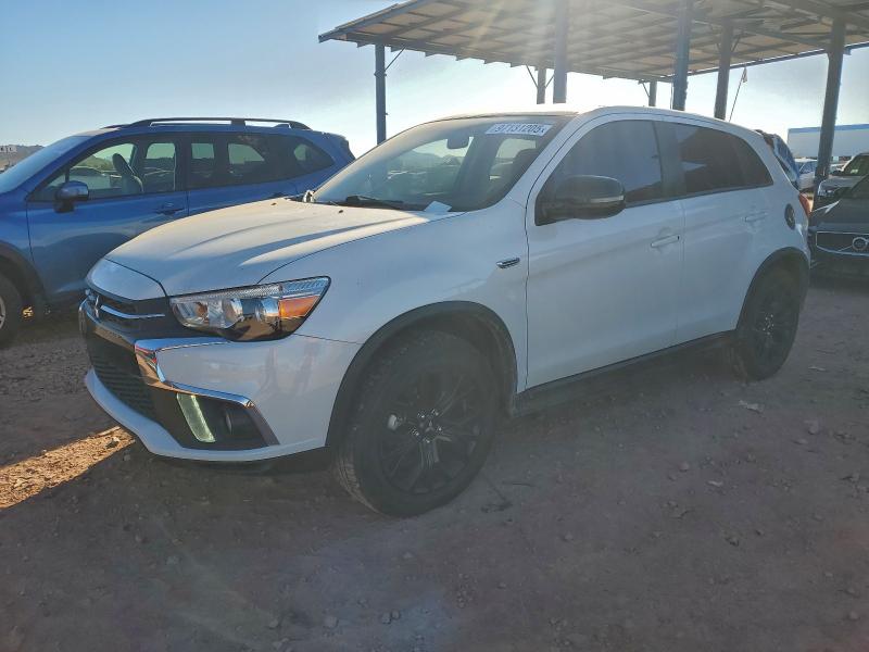 MITSUBISHI OUTLANDER 2019 with VIN JA4AP3AUXKU030812 - Photo from auction