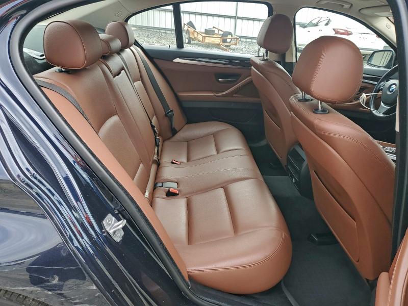 Photo 10 from auction – 2016 BMW 528 I with VIN WBA5A5C57GD528304