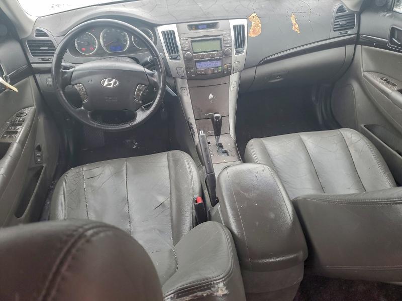 Photo 8 from auction – 2009 HYUNDAI SONATA SE with VIN 5NPEU46C99H562191