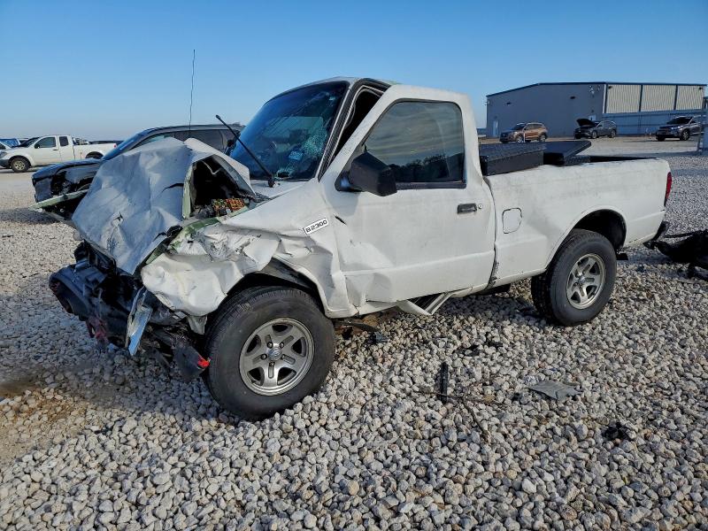 2007 MAZDA B2300