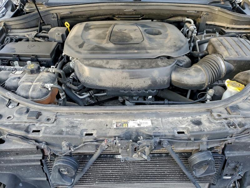 Photo 12 from auction – 2020 DODGE DURANGO SS with VIN 1C4RDJFG3LC308756