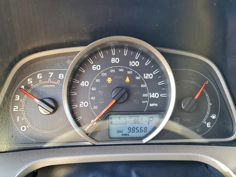 Photo 9 from auction – 2015 TOYOTA RAV4 XLE with VIN 2T3WFREV8FW155692