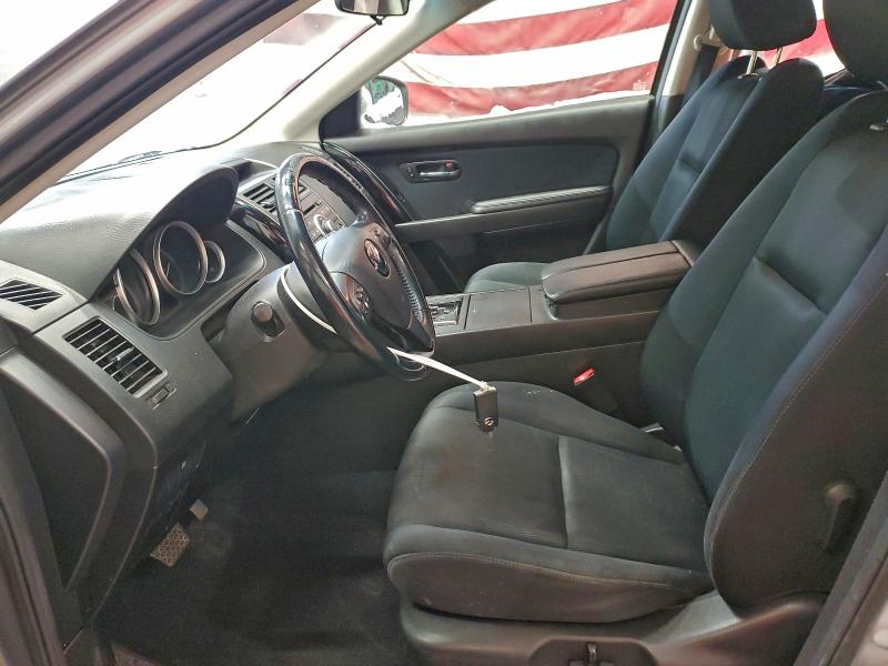 Photo 7 from auction – 2010 MAZDA CX-9 with VIN JM3TB3MV7A0205760