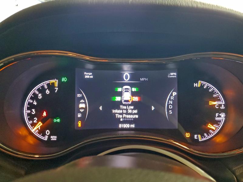 Photo 9 from auction – 2015 JEEP GRAND CHER with VIN 1C4RJECG8FC669408