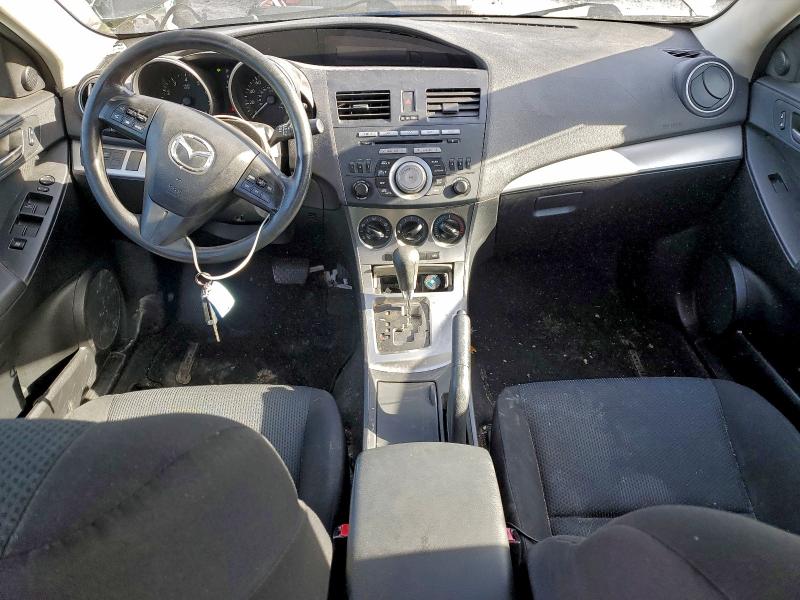 Photo 8 from auction – 2011 MAZDA 3 I with VIN JM1BL1VF2B1362184