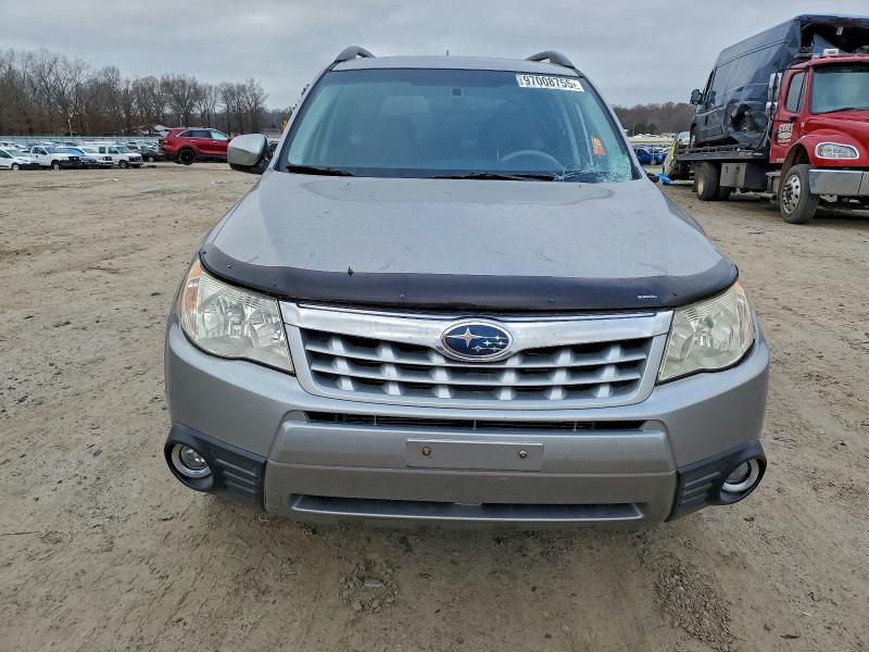 Photo 5 from auction – 2011 SUBARU FORESTER L with VIN JF2SHBEC2BH768584