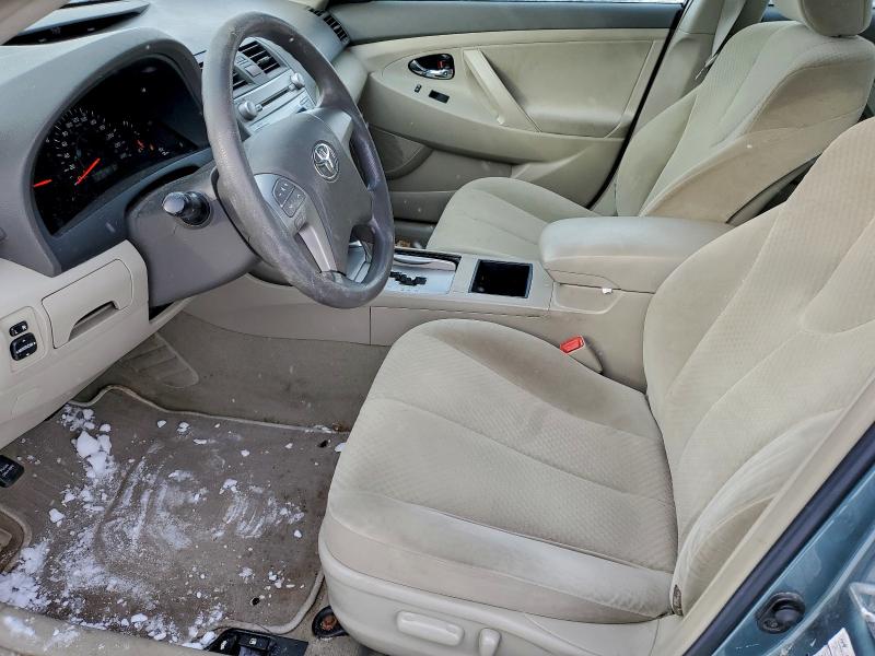 Photo 7 from auction – 2009 TOYOTA CAMRY with VIN 4T1BE46K19U893162