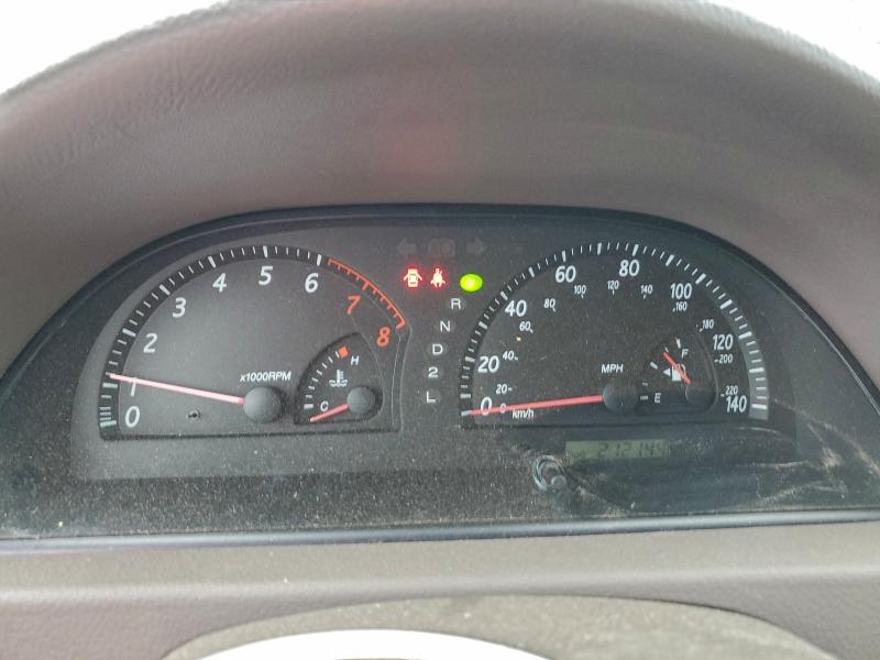 Photo 9 from auction – 2004 TOYOTA CAMRY LE with VIN 4T1BE32K44U344192
