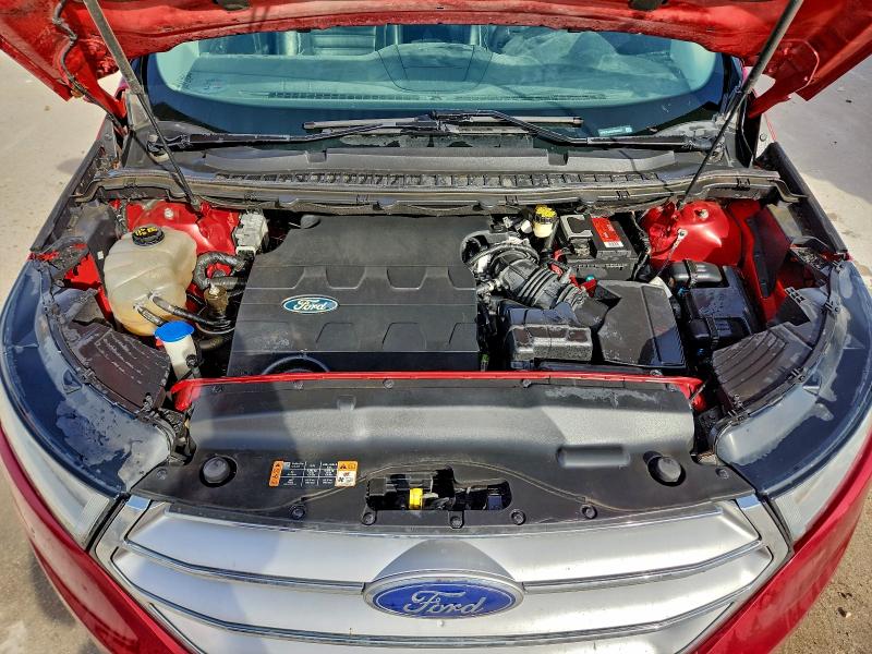 Photo 12 from auction – 2015 FORD EDGE SEL with VIN 2FMTK3J8XFBB38337