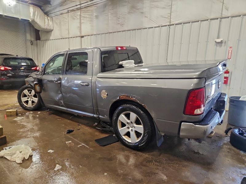 Photo 2 from auction – 2010 DODGE RAM 1500 with VIN 1D7RV1CT4AS113837