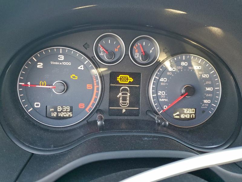 Photo 9 from auction – 2013 AUDI A3 PREMIUM with VIN WAUKJAFM0DA031123