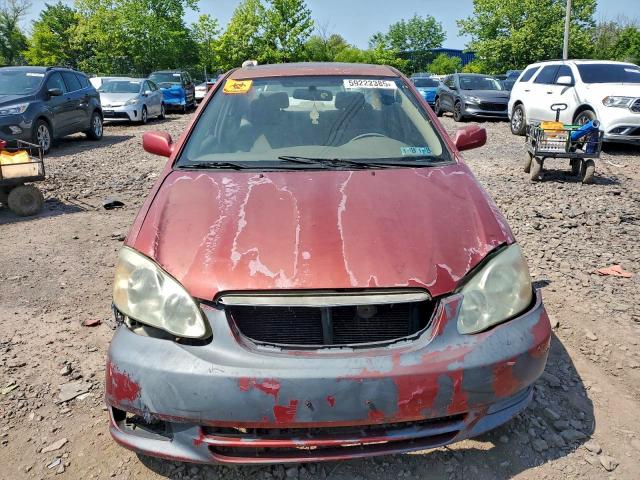 Photo 5 from auction – 2003 TOYOTA COROLLA with VIN 1NXBR32E43Z161596