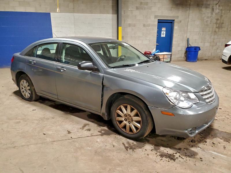 Photo 4 from auction – 2010 CHRYSLER SEBRING TO with VIN 1C3CC4FB0AN128610