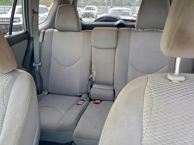 Photo 10 from auction – 2012 TOYOTA RAV4 with VIN 2T3ZF4DV6CW116936