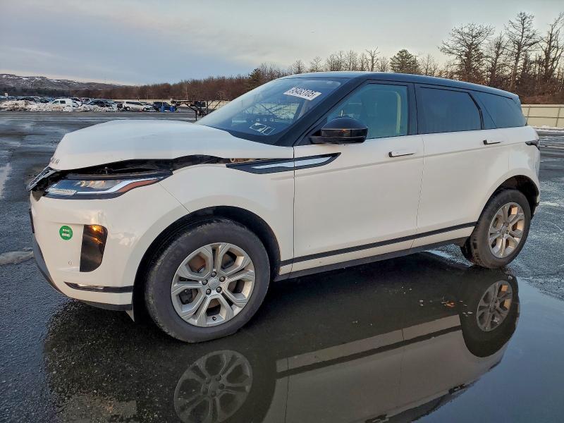 LAND ROVER RANGE ROVER EVOQUE 2020 with VIN SALZJ2FX2LH081229 - Photo from auction